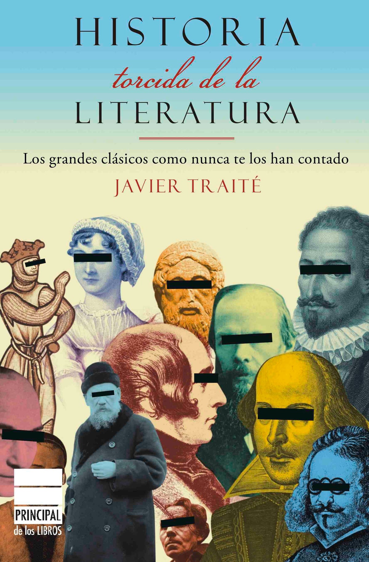 Historia torcida de la Literatura