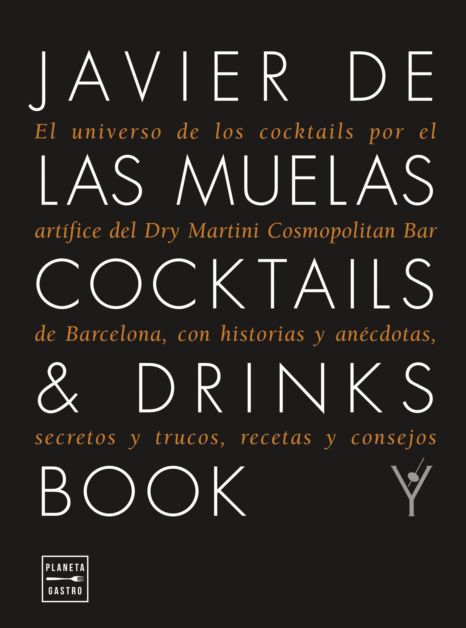 Cocktails & Drinks Book. Edición tapa blanda