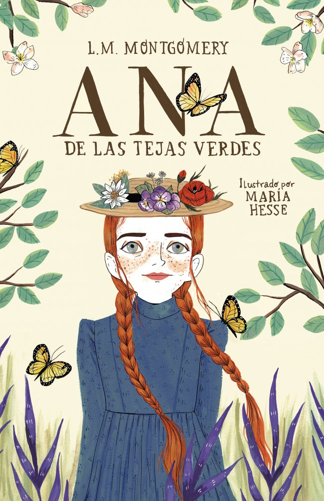 Ana de las Tejas Verdes (Colección Alfaguara Clásicos)