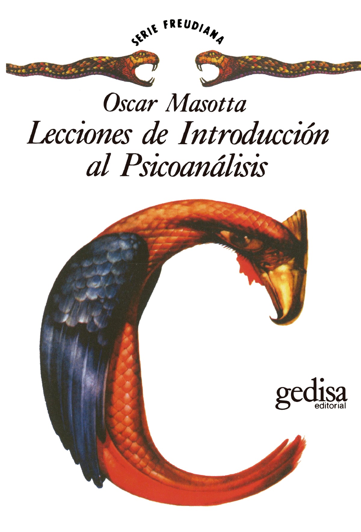 Lecciones de introducción al psicoanálisis
