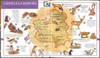 Atlas de animales de España