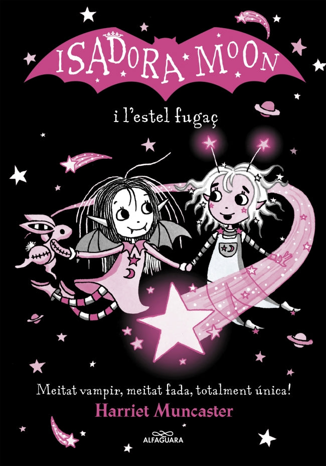 Grans històries de la Isadora Moon 4 - La Isadora Moon i l'estel fugaç