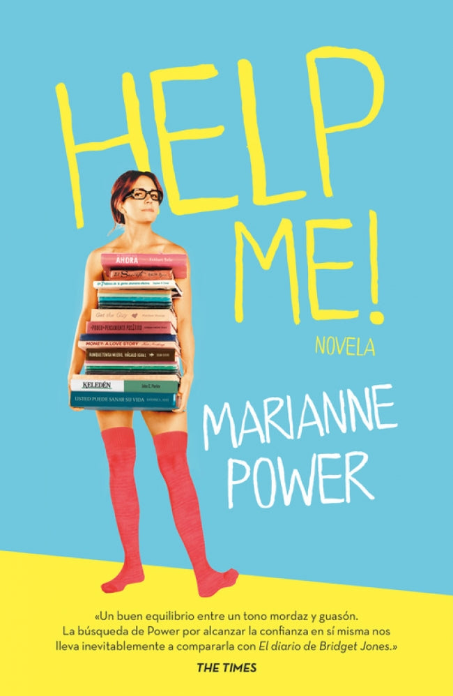 Help Me! (novela)