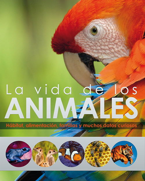 La vida de los animales