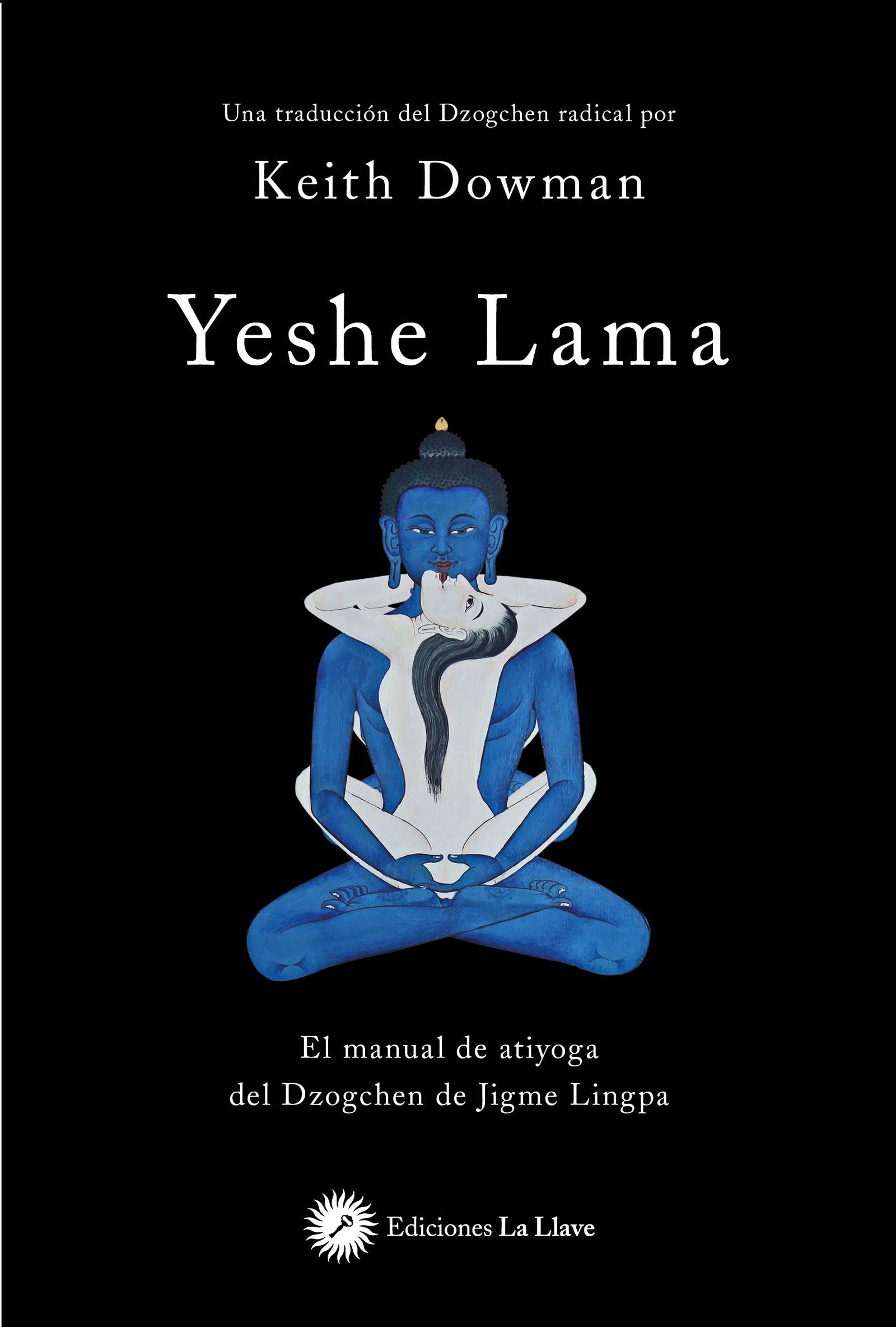 Yeshe Lama