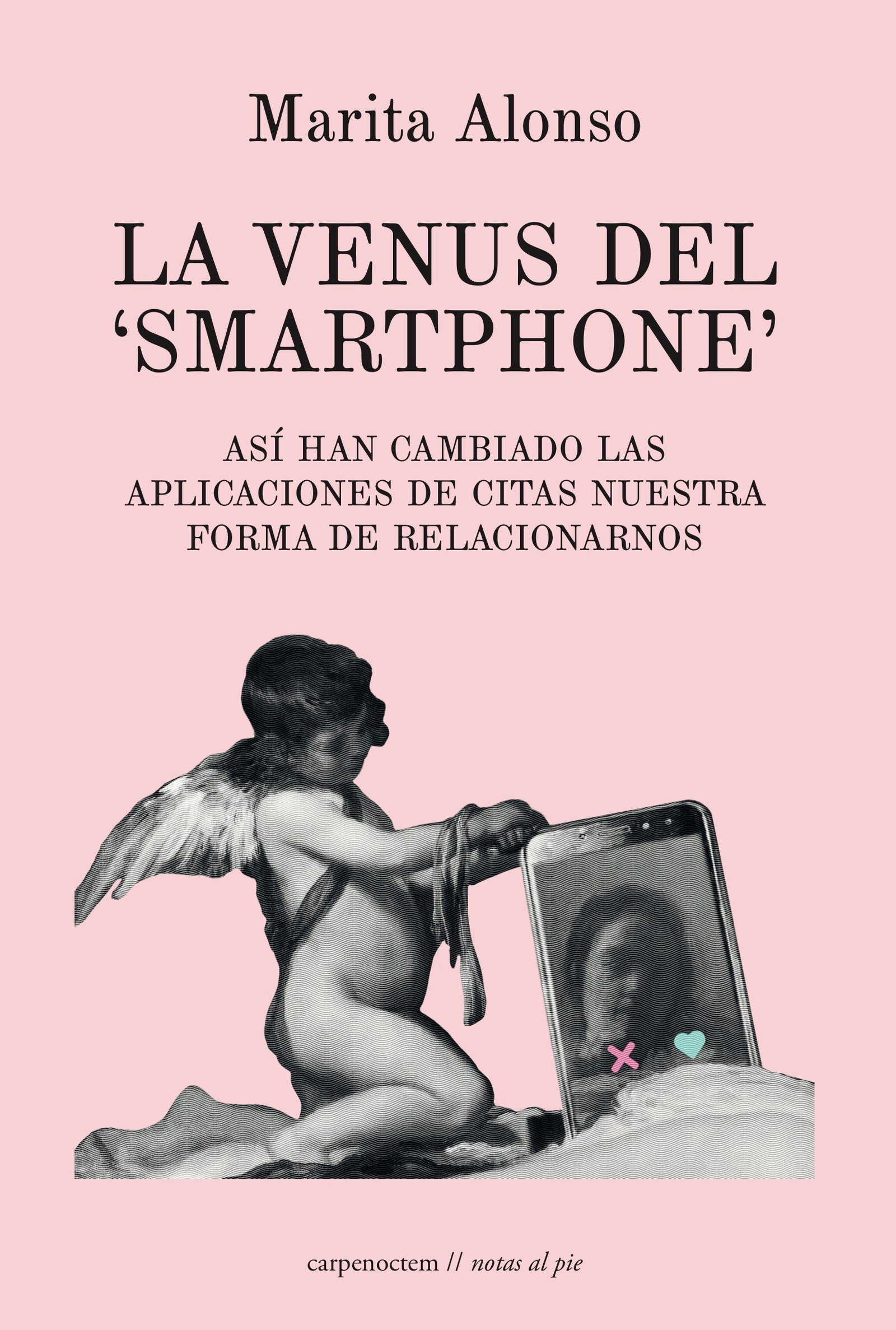 LA VENUS DEL ‘SMARTPHONE’
