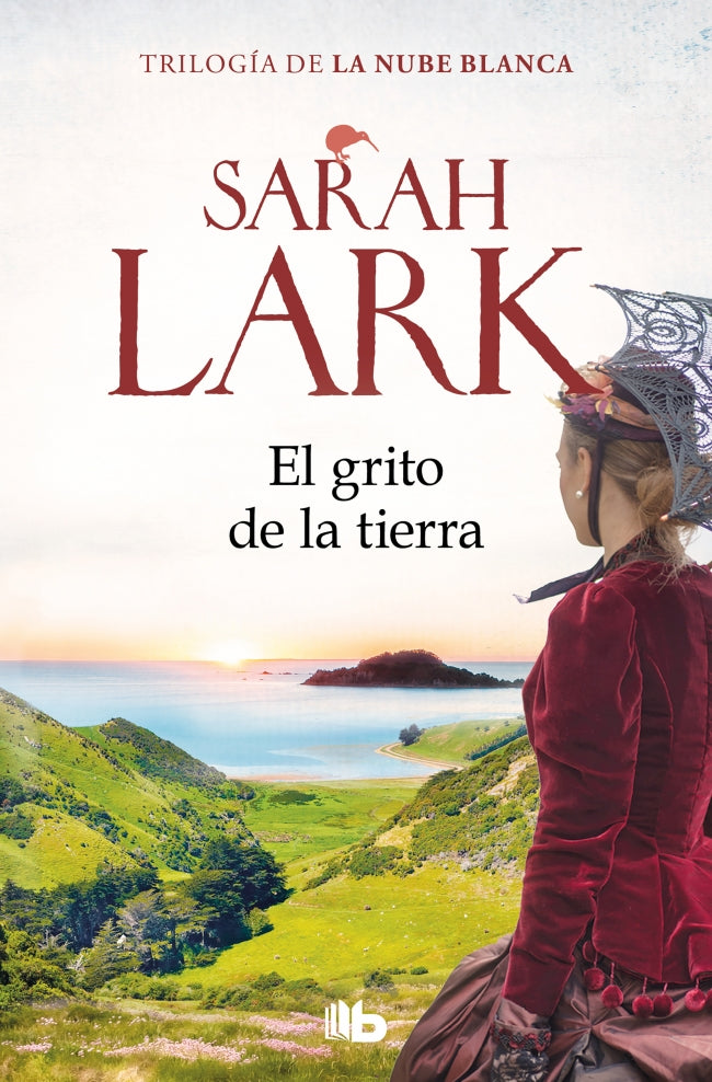 El grito de la tierra (Trilogía de la Nube Blanca 3)