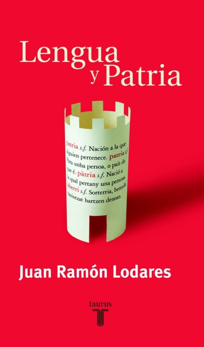 Lengua y patria