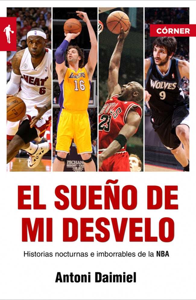 El sueño de mi desvelo