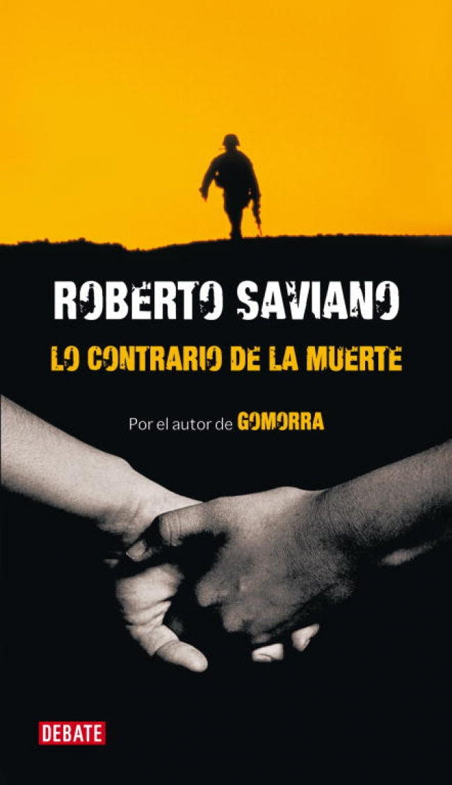 Lo contrario de la muerte