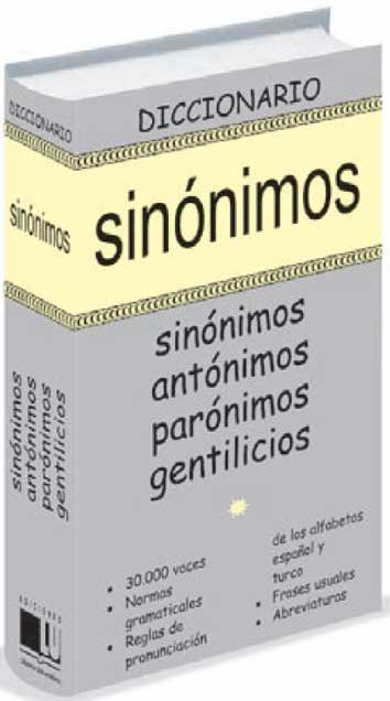 Dº Sinonimos
