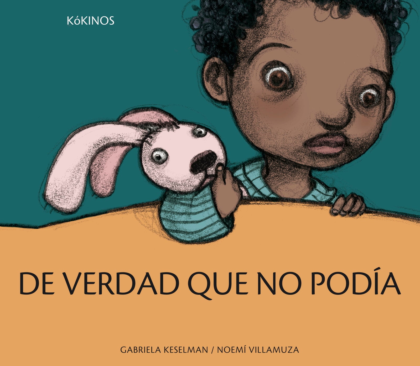 De verdad que no podía