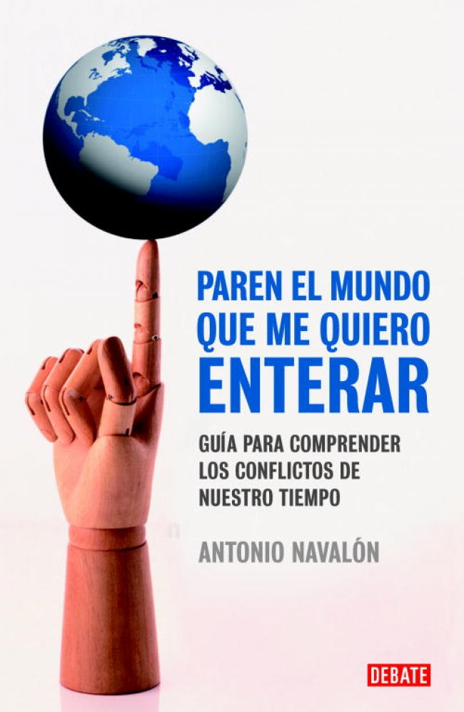 Paren el mundo que me quiero enterar