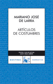 Artículos de costumbres