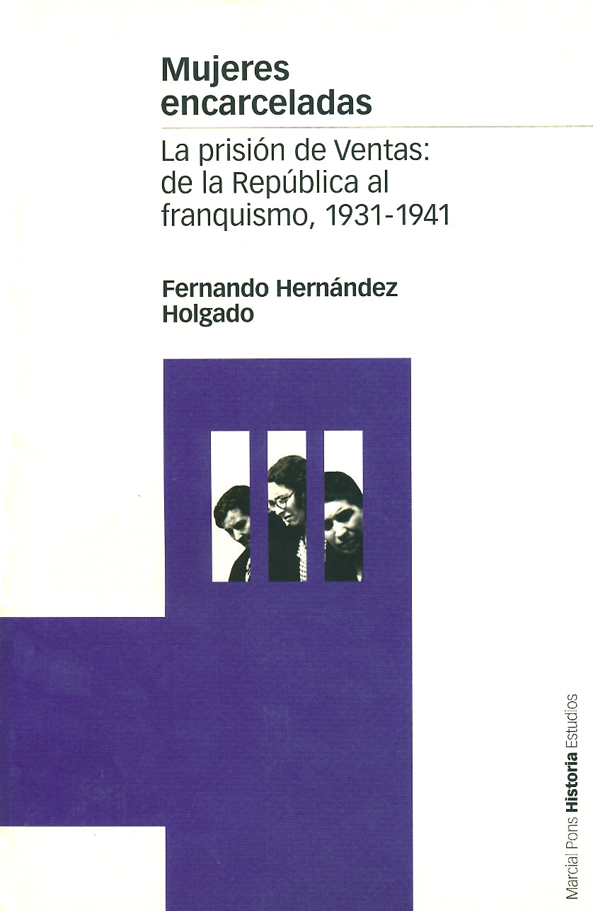 MUJERES ENCARCELADAS