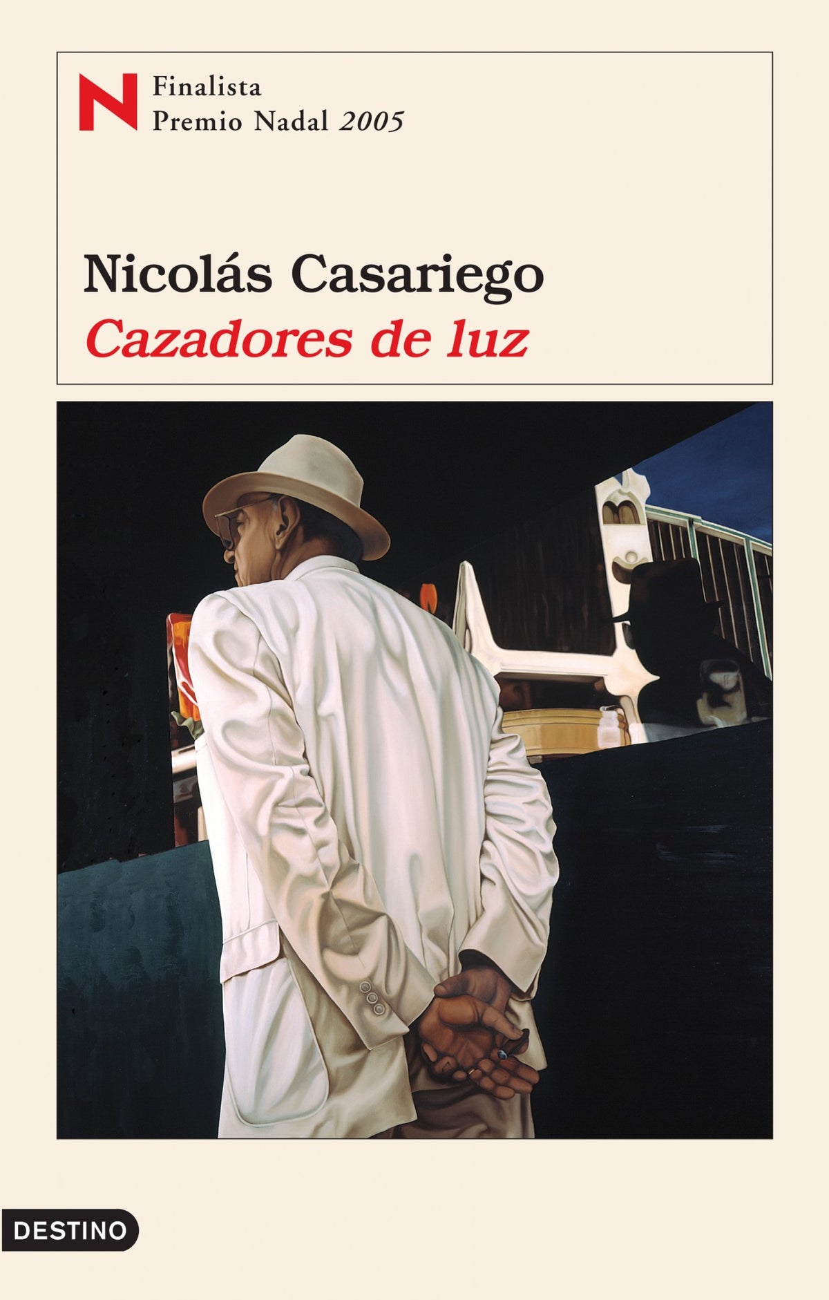 Cazadores de luz