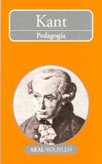 Pedagogía.