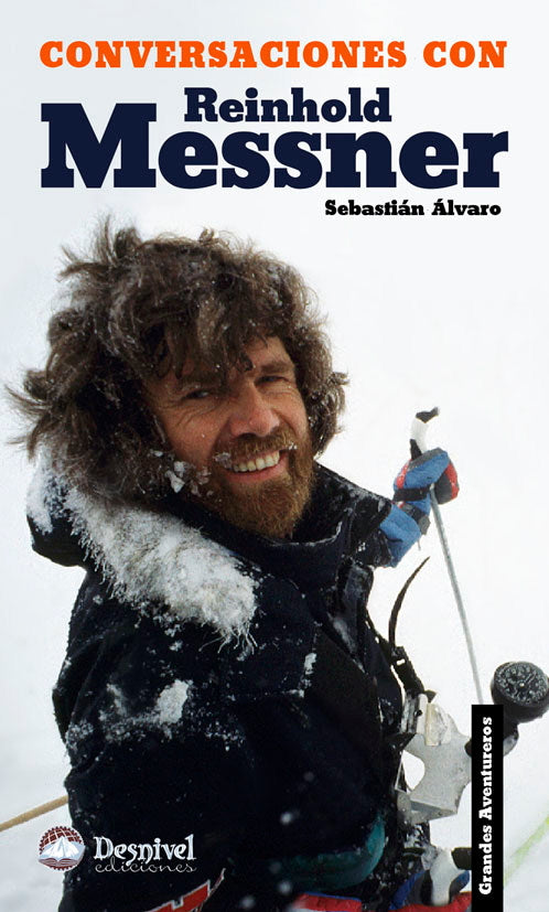 Conversaciones con Reinhold Messmer