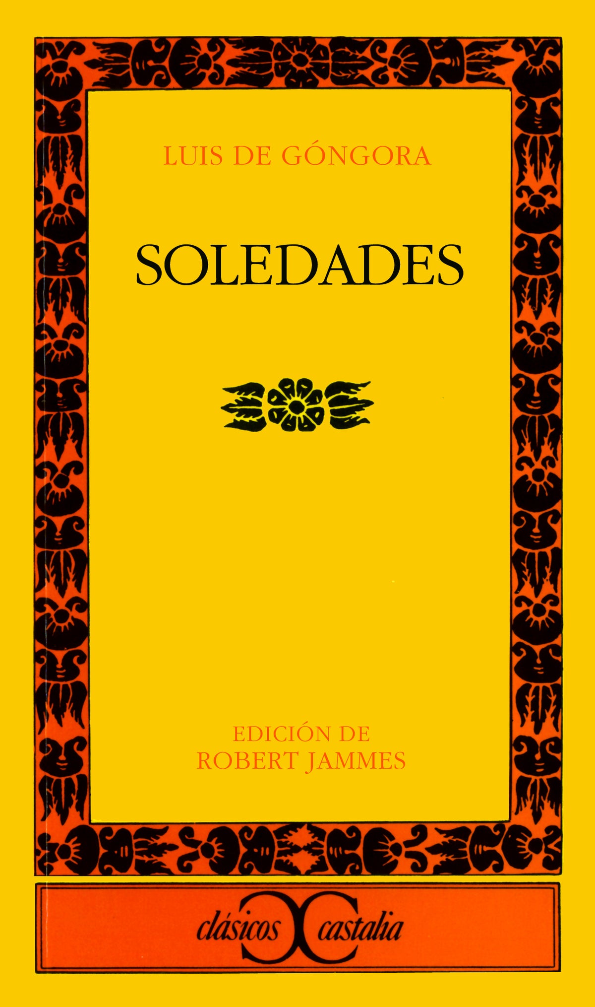 Soledades                                                                       .