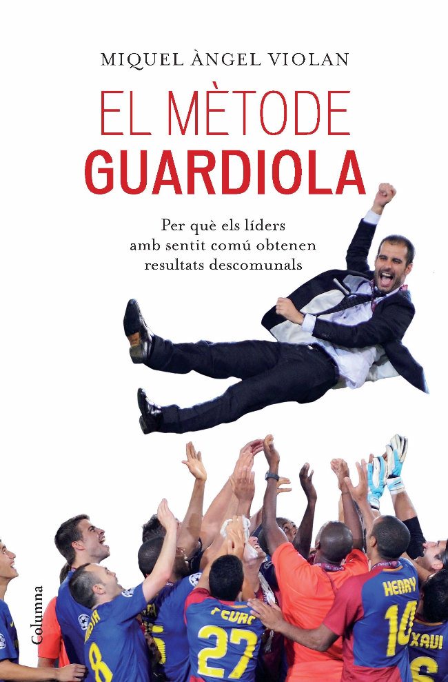 El mètode Guardiola