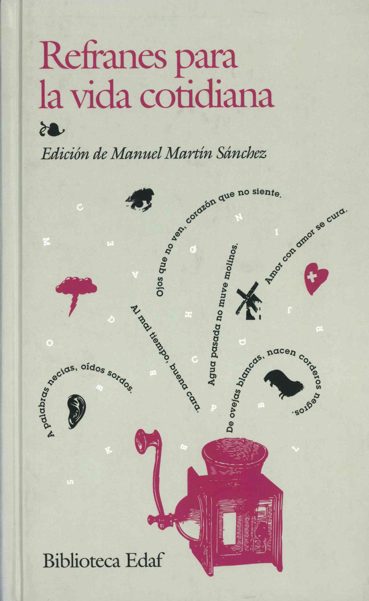 Refranes para la vida cotidiana