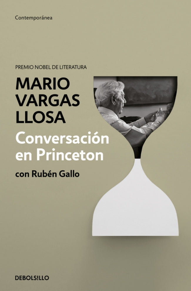 Conversación en Princeton