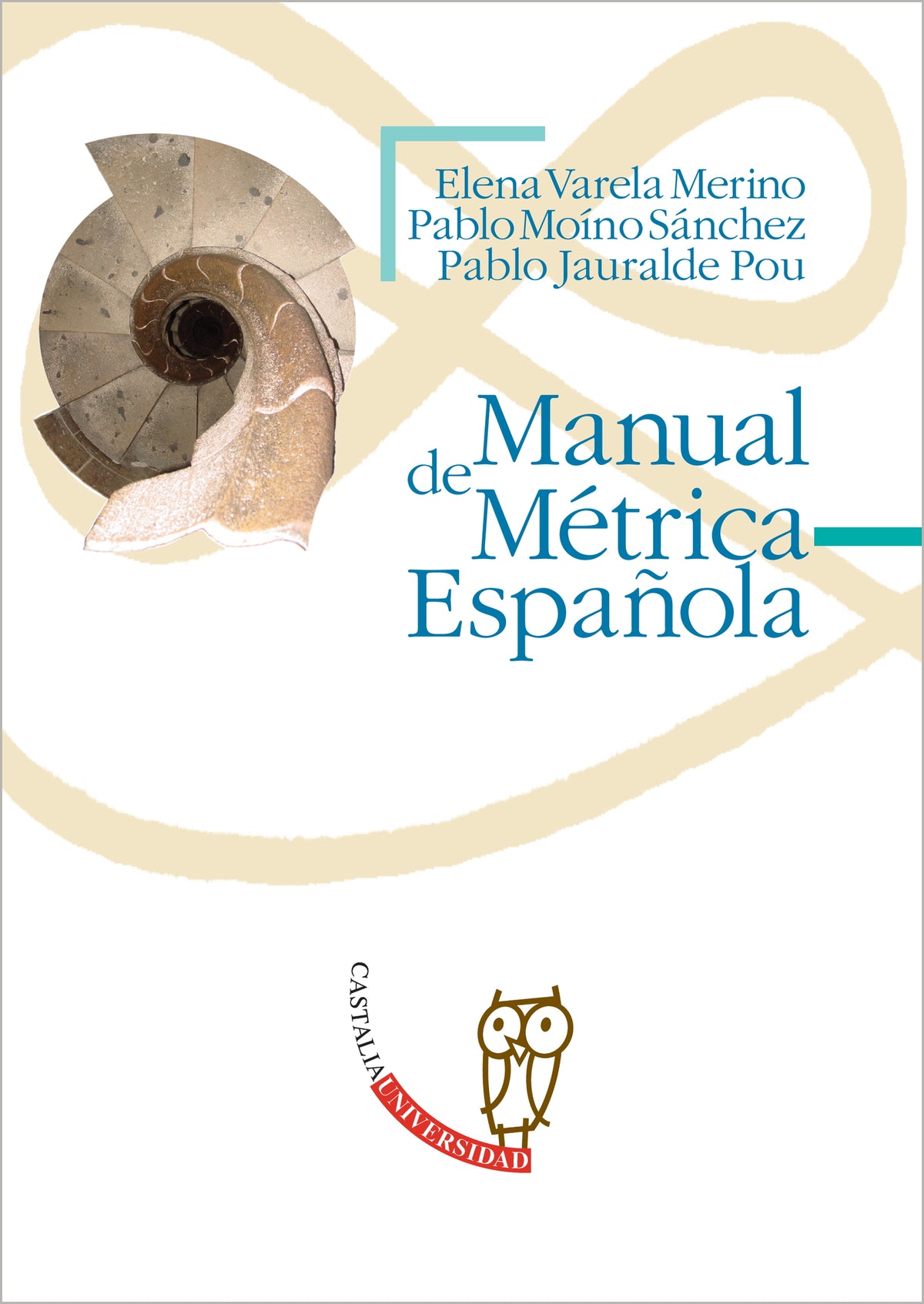 Manual de Métrica Española                                                      .