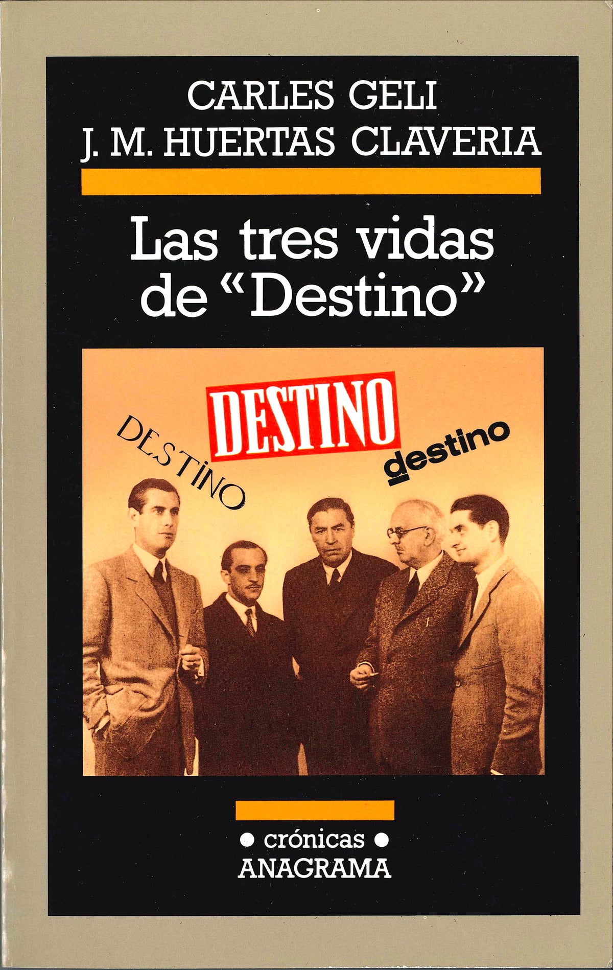 Las tres vidas de 