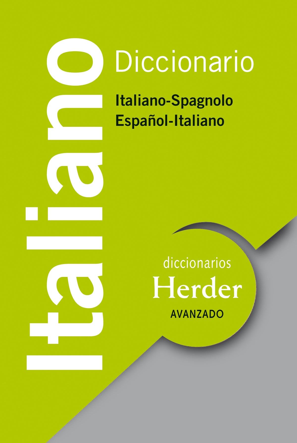 Diccionario Avanzado Italiano