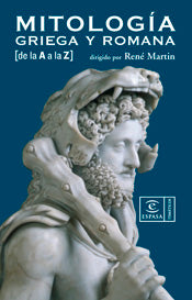 Mitología griega y romana de la A a la Z
