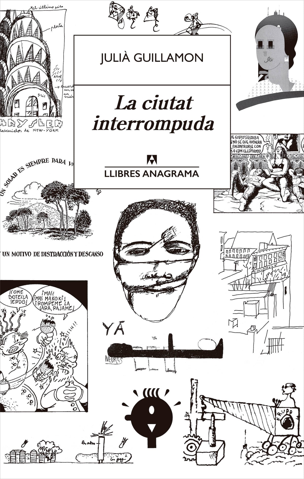 La ciutat interrompuda