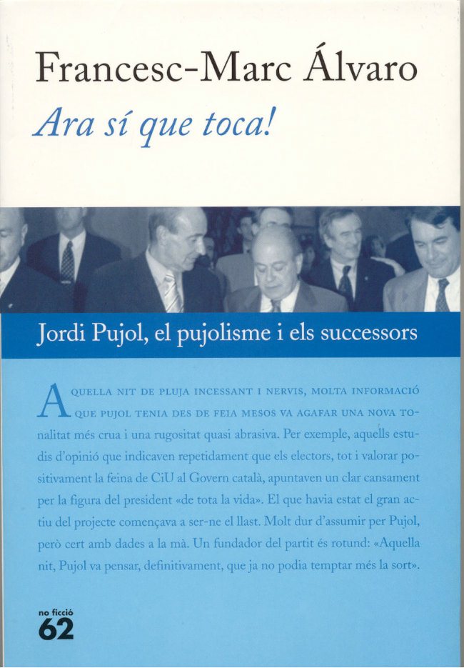 Ara sí que toca!