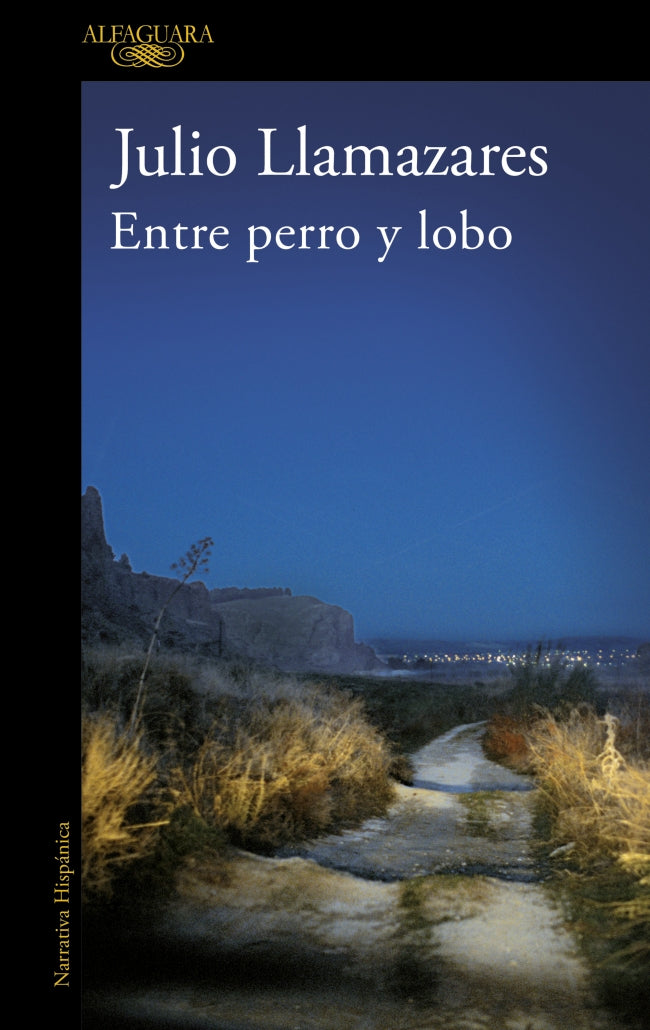 Entre perro y lobo