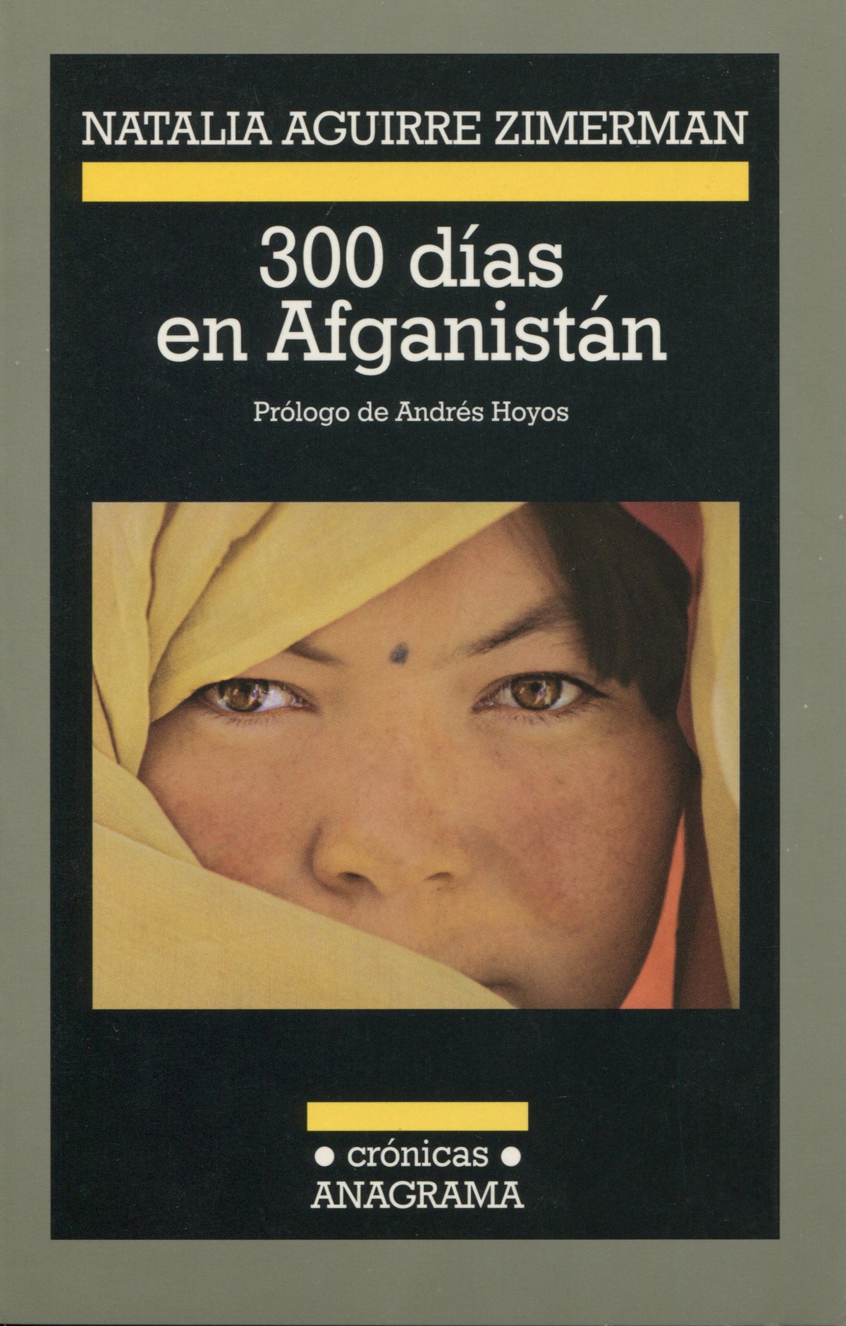 300 días en Afganistán