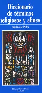 Diccionario de términos religiosos y afines