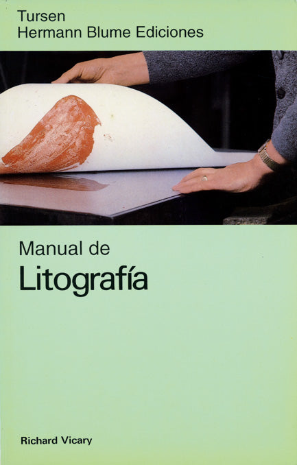 Manual de litografía