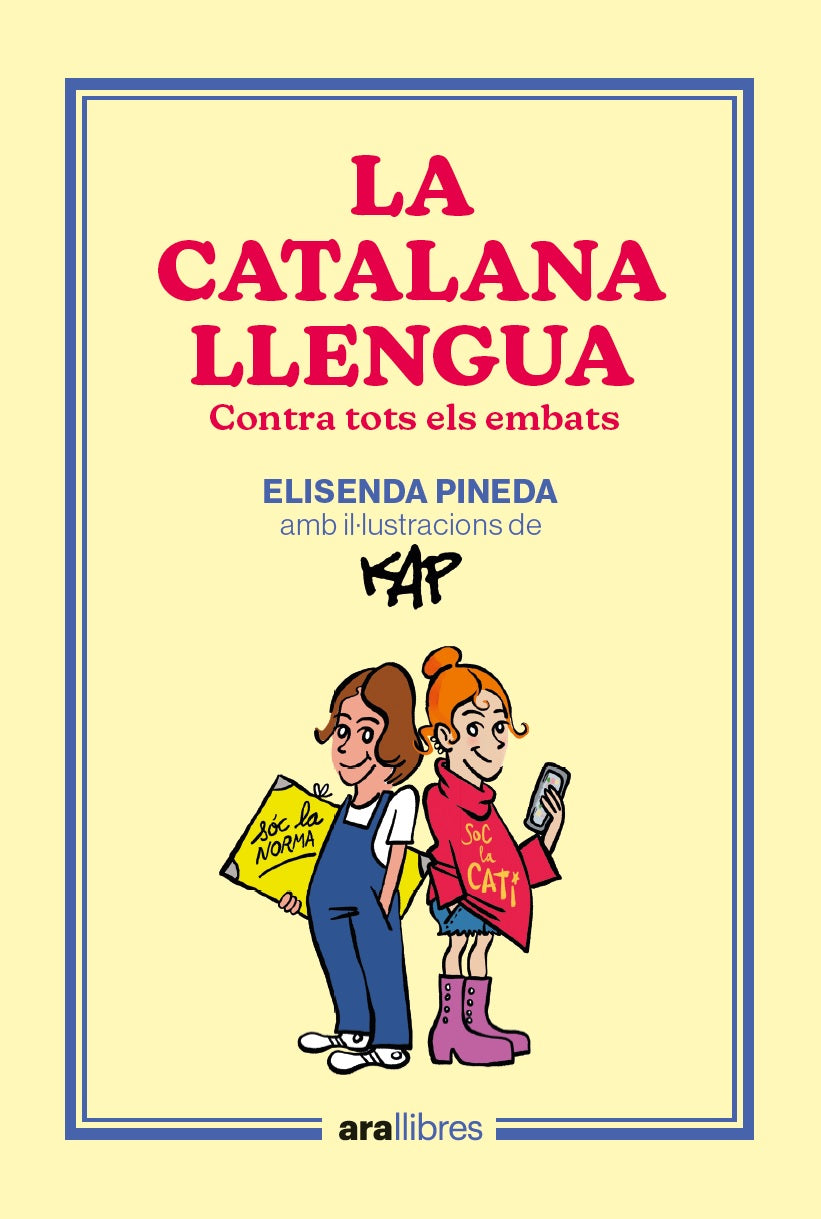 La catalana llengua