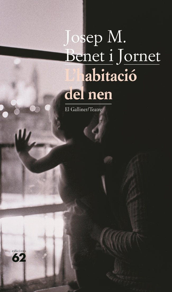 L'habitació del nen.