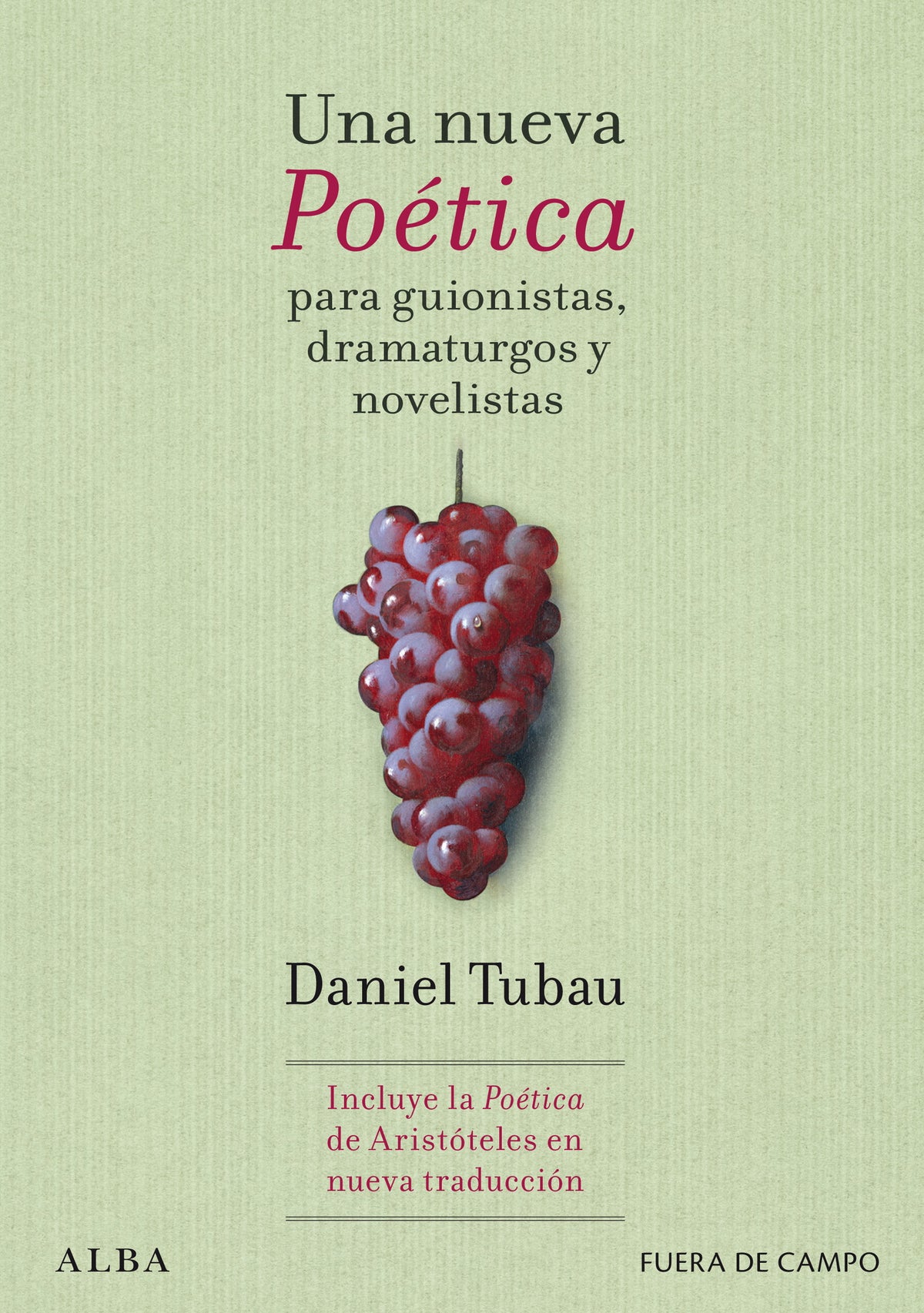 Una nueva Poética para guionistas, dramaturgos y novelistas