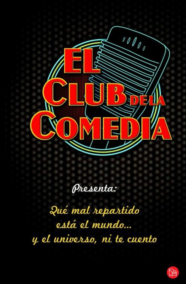 El Club de la Comedia (bolsillo)