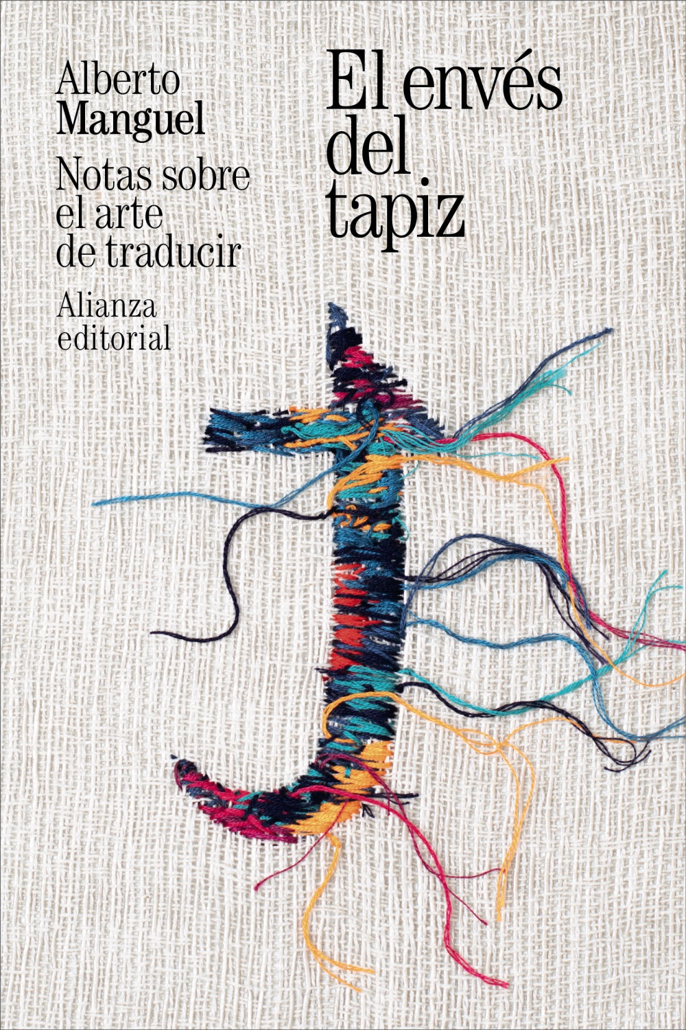 El envés del tapiz
