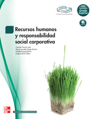 RRHH Y RESPONSABILIDAD SOCIAL CORPORATIVA