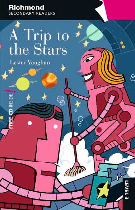 RSR LEVEL 3 A TRIP TO THE STARS + CD