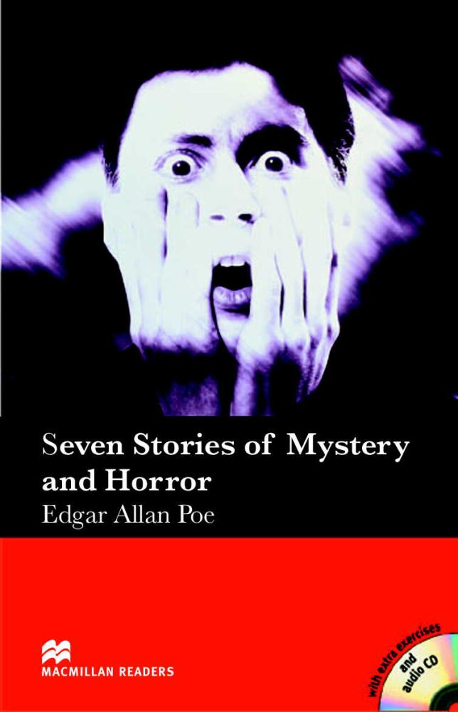 MR (E) Seven Stories Mystery and Horror