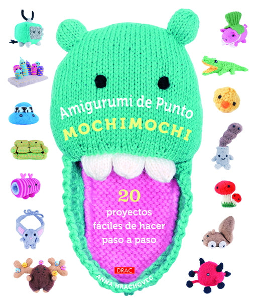 Amigurumi de Punto Mochimochi
