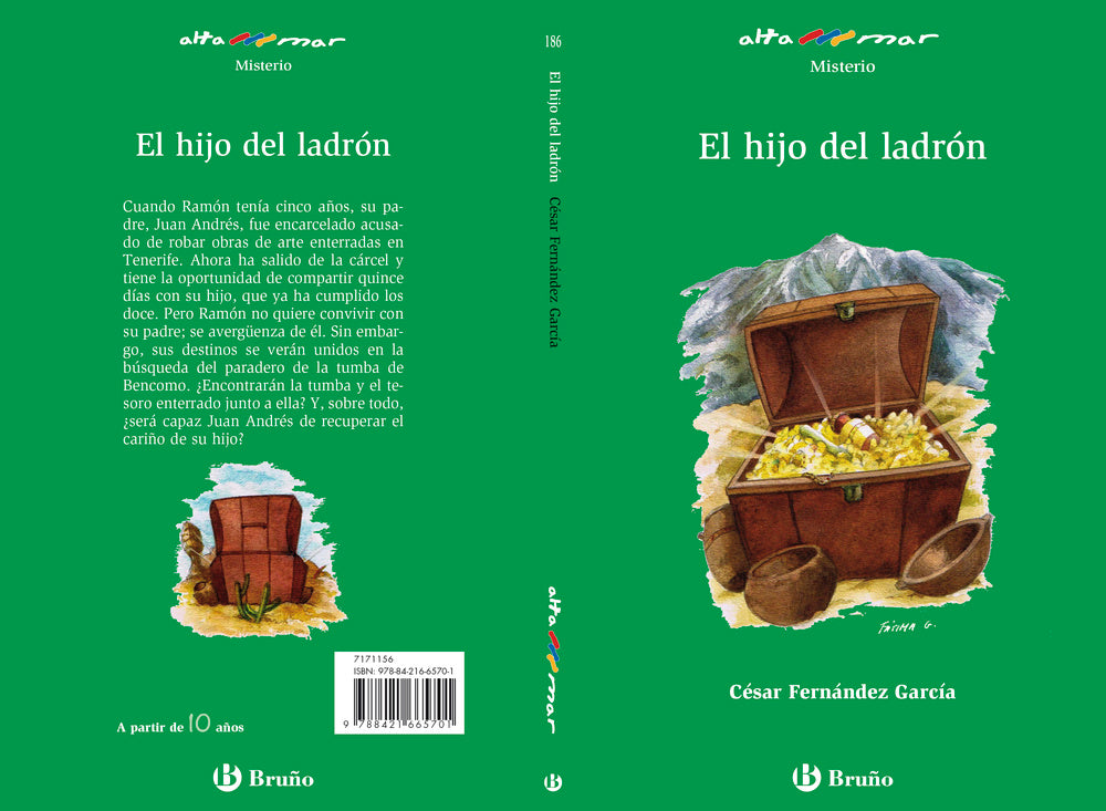 El hijo del ladrón