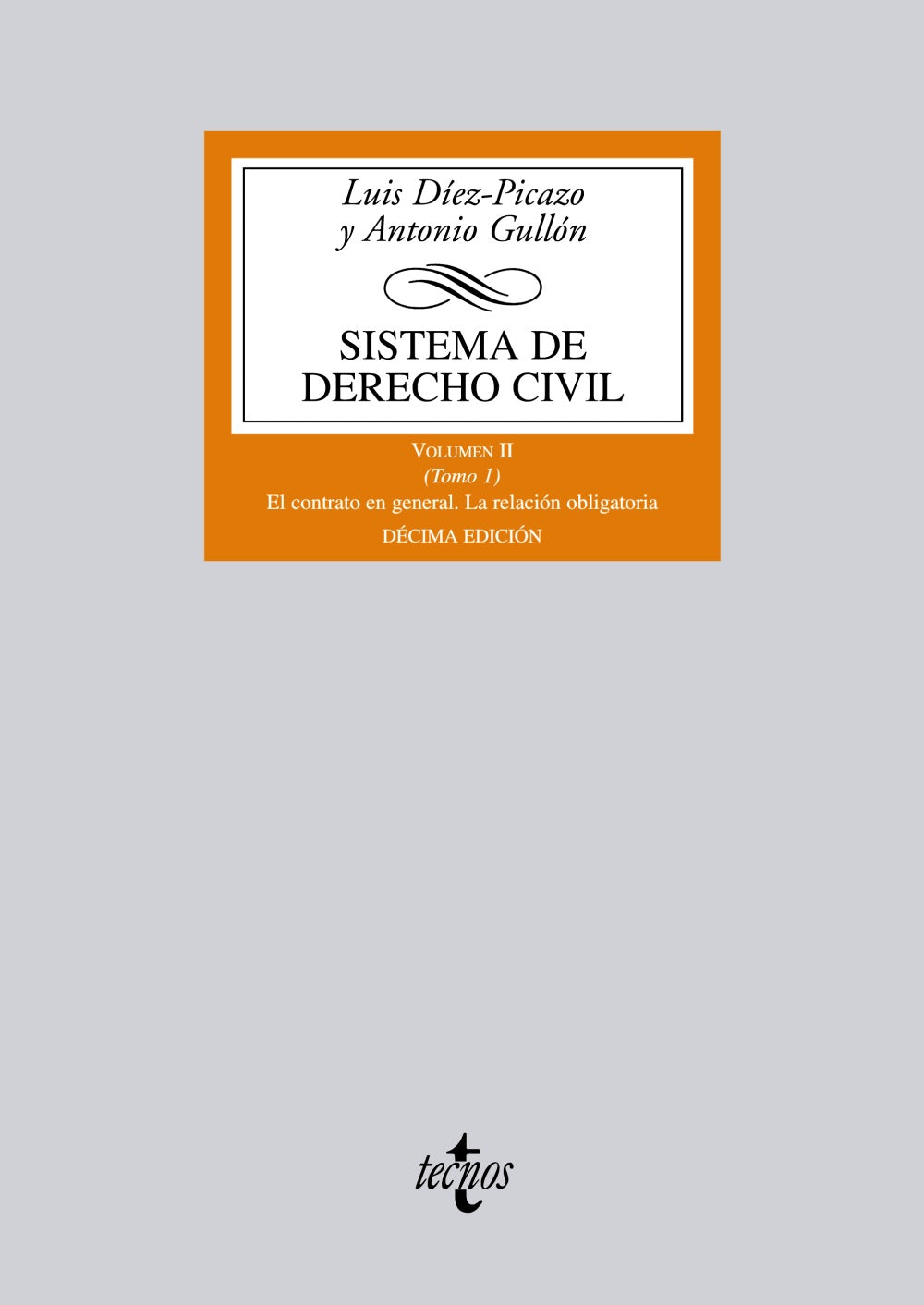 Sistema de Derecho Civil