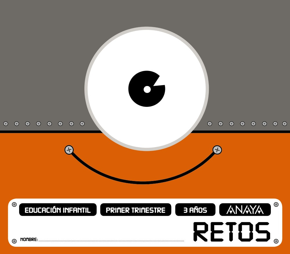 RETOS 3 años. Primer trimestre.