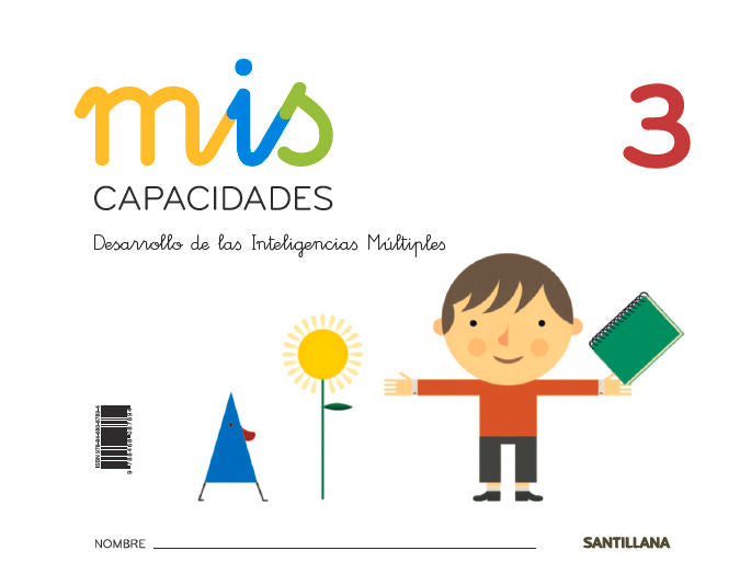 MIS CAPACIDADES 3