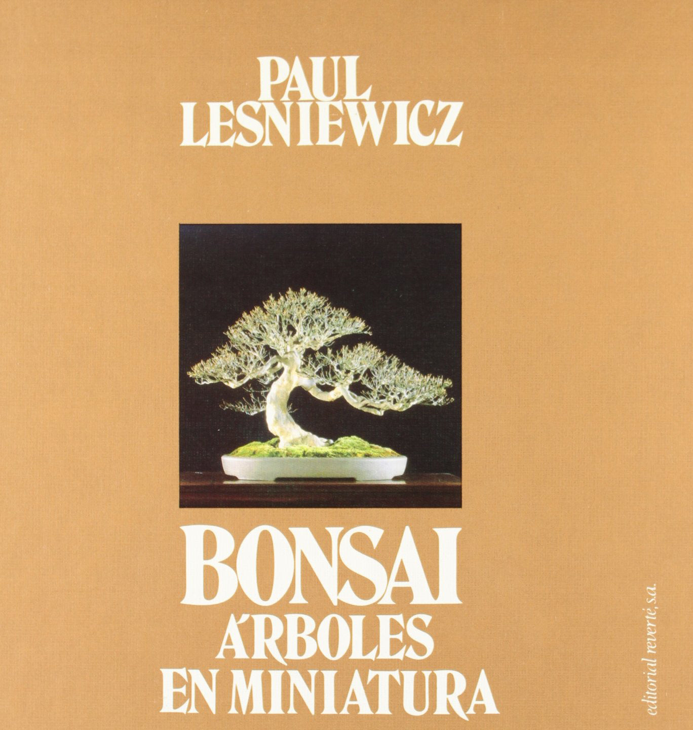 Bonsai. Árboles en miniatura
